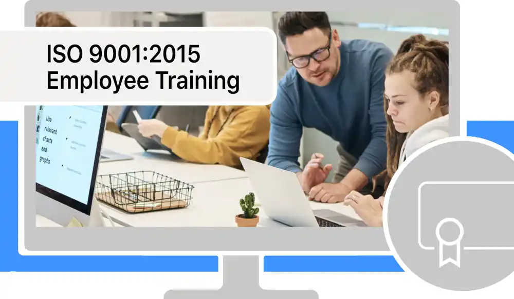 ISO 9001:2015 Employee Training