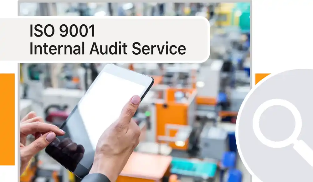 ISO 9001 Internal Audit Service