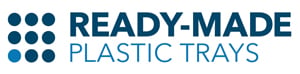 Ready-Made Plastic Trays Logo