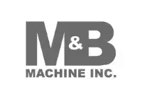 M&B Machine INC