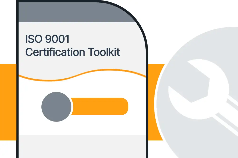 9001Simplified ISO 9001 Certification Toolkit