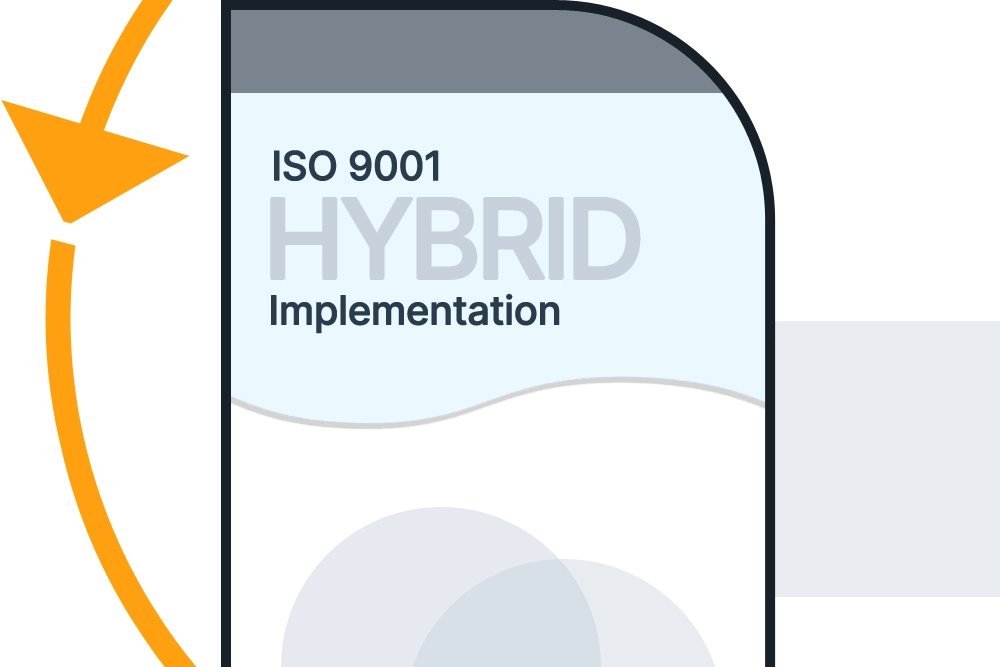 9001Simplified Hybrid Implementation
