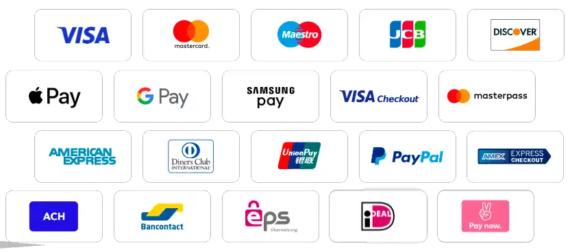 Payment Options