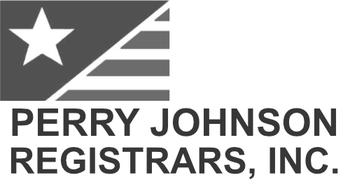 Perry johnson Logo