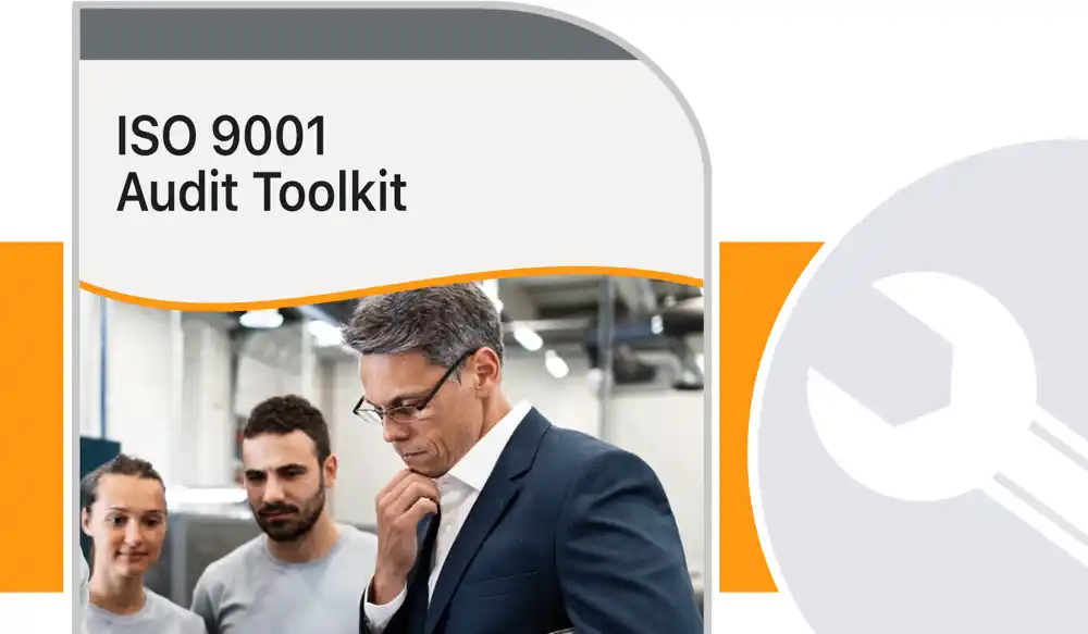 ISO 9001 Audit Toolkit