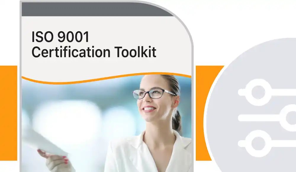 ISO 9001 Certification Toolkit