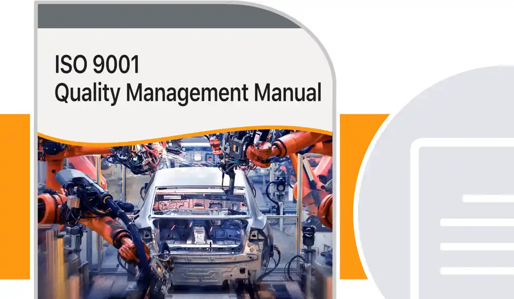 ISO 9001 Quality Management Manual