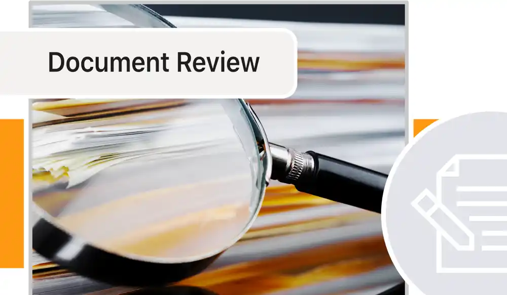 Document Review Service