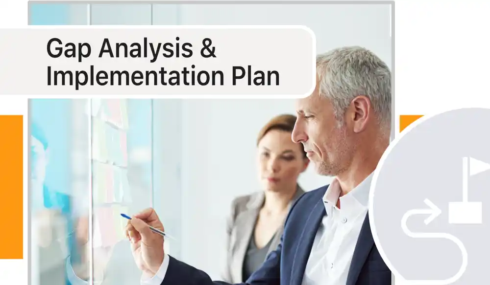 ISO 9001 Gap Analysis & Implementation Plan