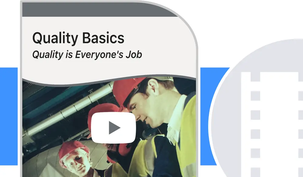 Quality Basics (DVD Version)