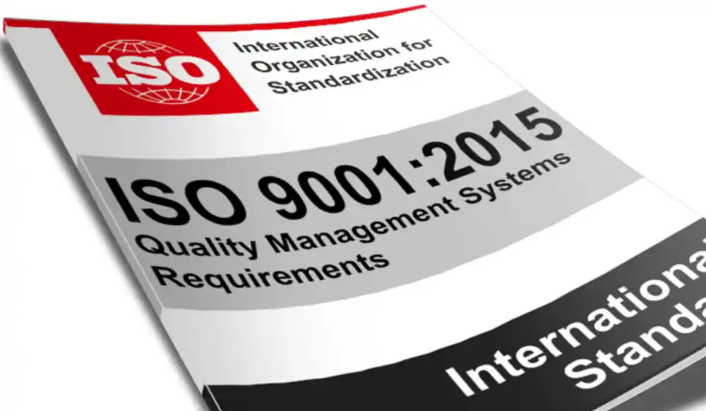 Buy the ISO 9001:2015 Standard