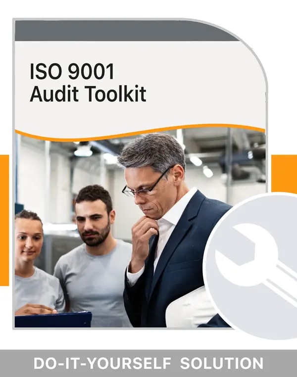ISO 9001 Audit Toolkit