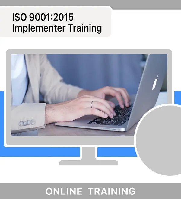ISO 9001:2015 Implementer Training