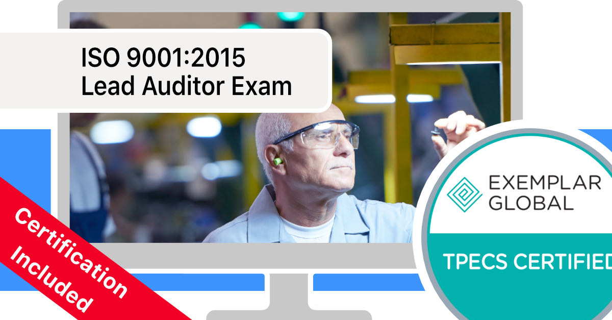 ISO-9001-Lead-Auditor Fragenkatalog