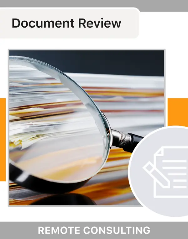 Document Review Service