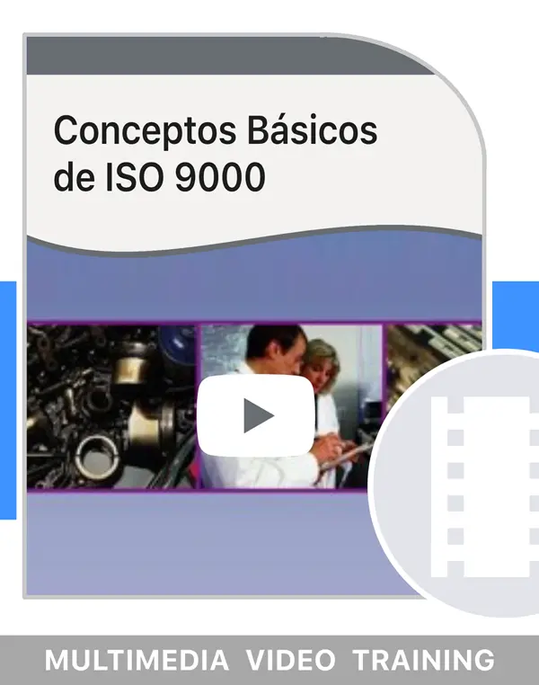ISO 9000 Basics (Spanish)