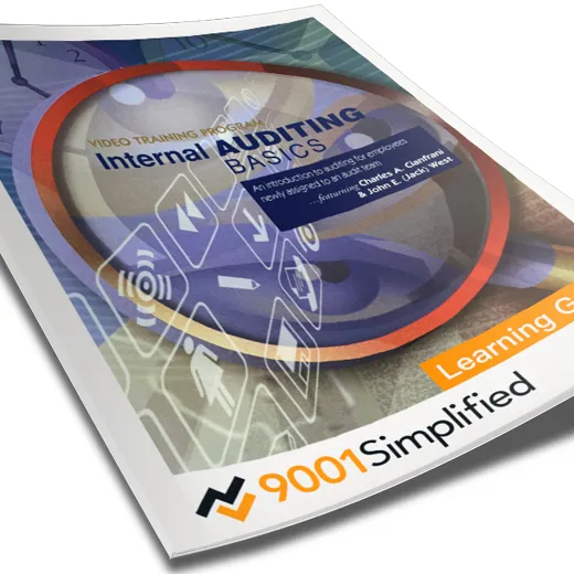Learning Guide: Internal Auditing Basics