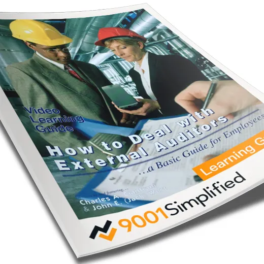 Learning Guide: How To Deal With External Auditors