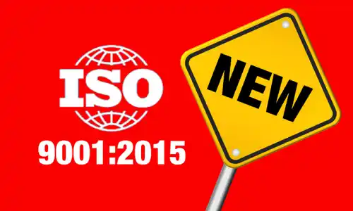 The New ISO 9001:2015 Version