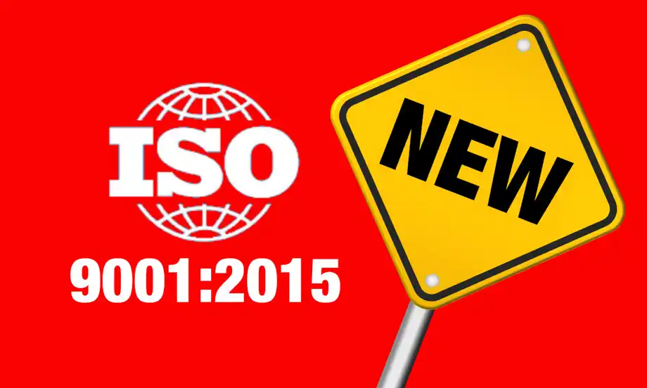 New ISO Standard 2015 Version