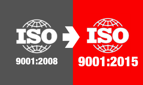 Changes in the ISO 9001:2015 vs. 2008 Revision