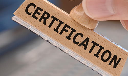Five Steps To ISO 9001 Certification