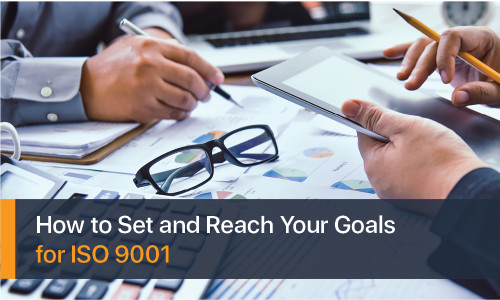5 Steps to Identify and Leverage Your Benefits from ISO 9001 Certification 