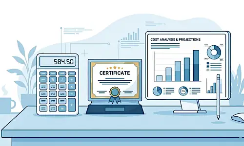 The Cost of ISO 9001 Certification