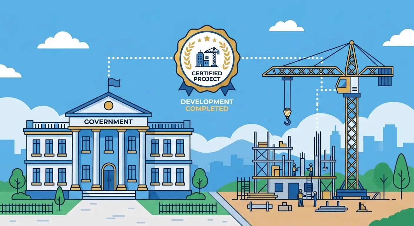 How Construction Companies Win Government Contracts that Require ISO 9001 Certification