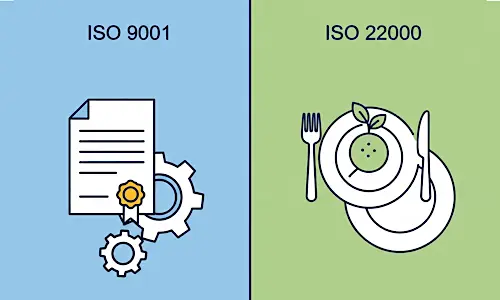 Securing government and military contracts through ISO 9001